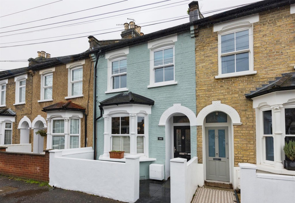 Oakdale Road, Leytonstone, London, E11