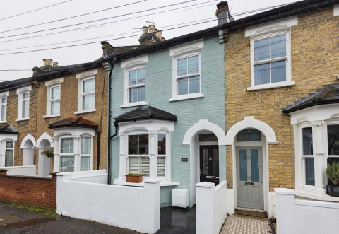 Oakdale Road, Leytonstone, London, E11