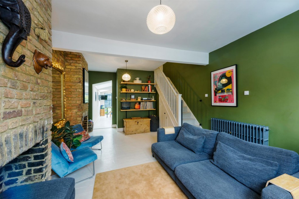 Oakdale Road, Leytonstone, London, E11