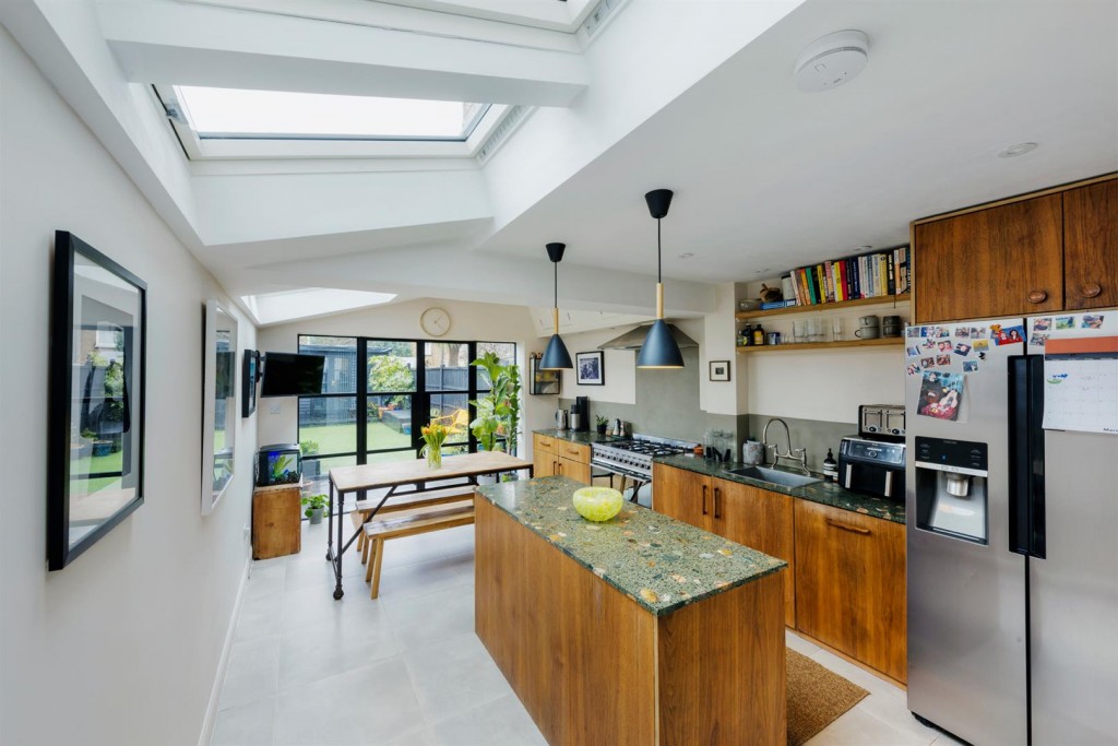 Oakdale Road, Leytonstone, London, E11