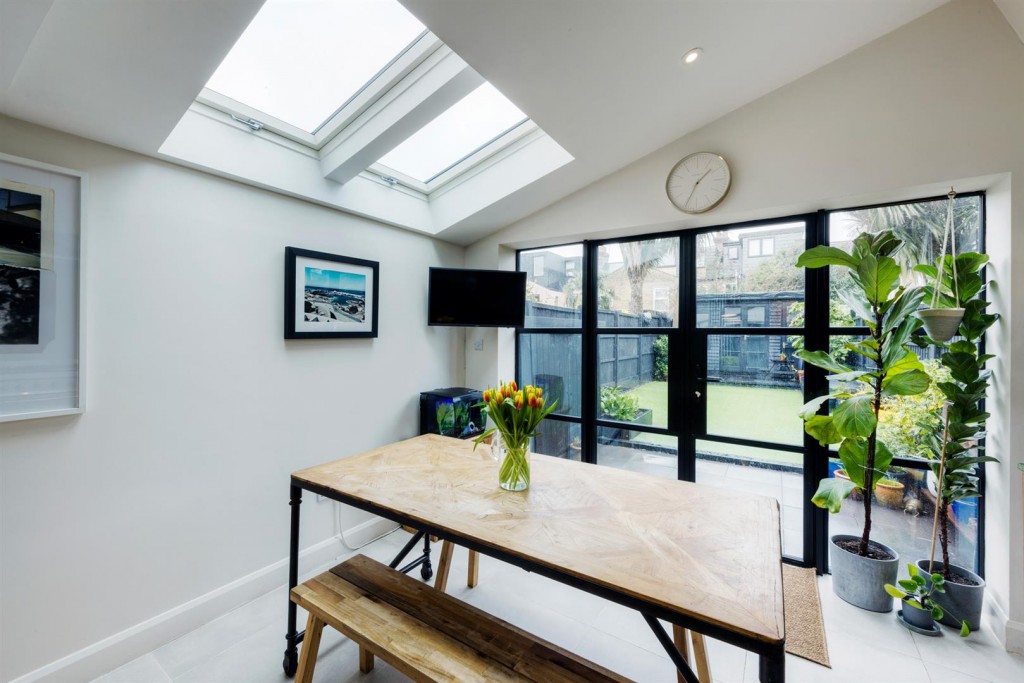 Oakdale Road, Leytonstone, London, E11