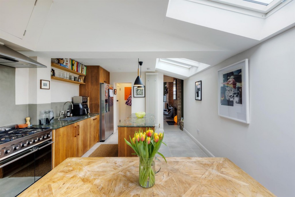Oakdale Road, Leytonstone, London, E11
