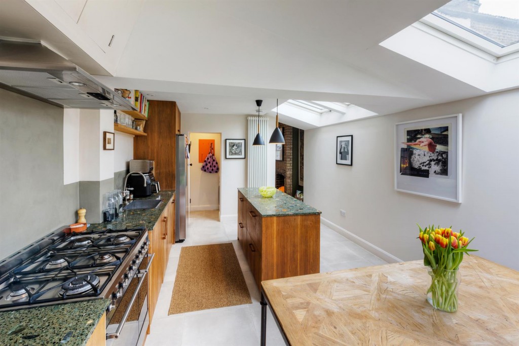 Oakdale Road, Leytonstone, London, E11