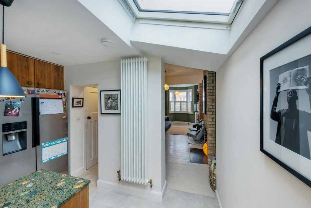 Oakdale Road, Leytonstone, London, E11