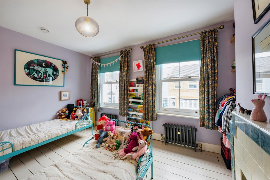 Oakdale Road, Leytonstone, London, E11