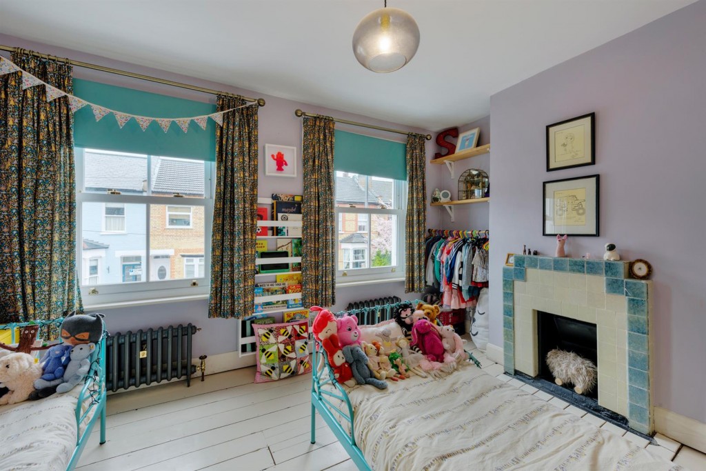 Oakdale Road, Leytonstone, London, E11