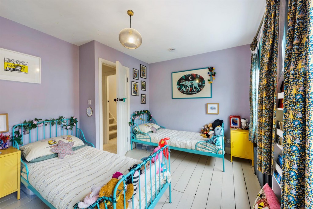 Oakdale Road, Leytonstone, London, E11