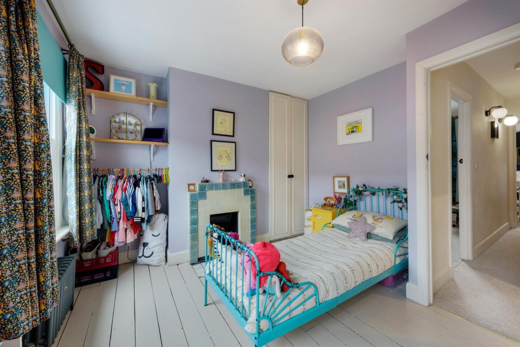 Oakdale Road, Leytonstone, London, E11