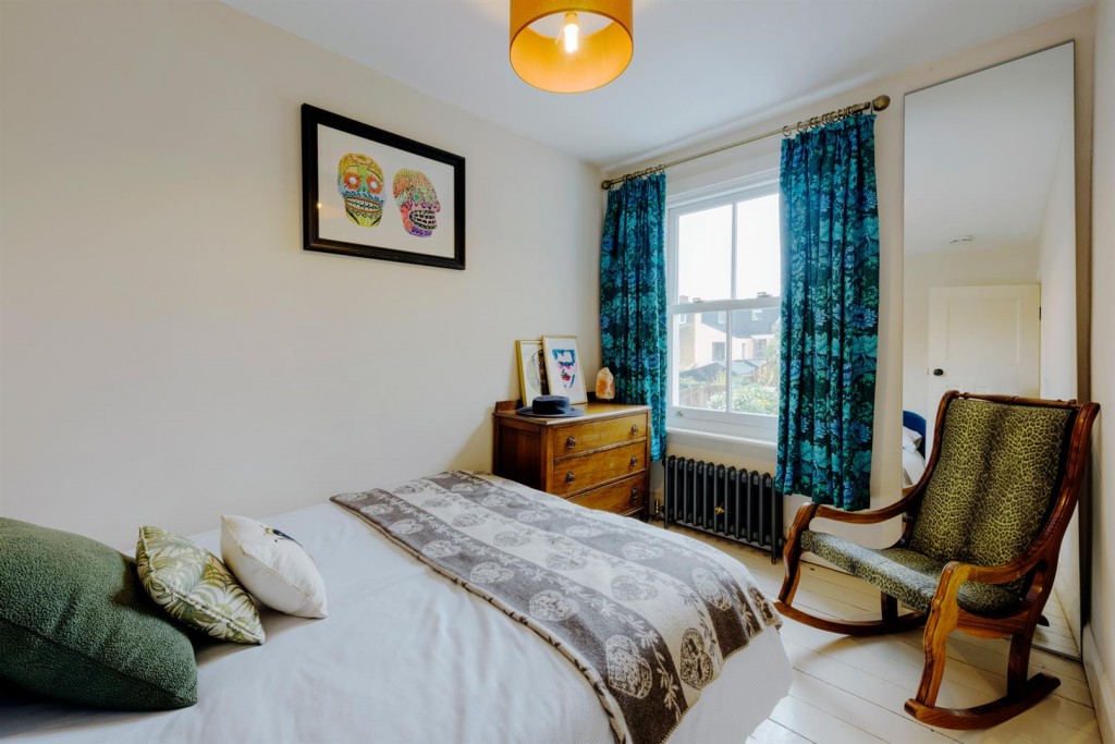 Oakdale Road, Leytonstone, London, E11