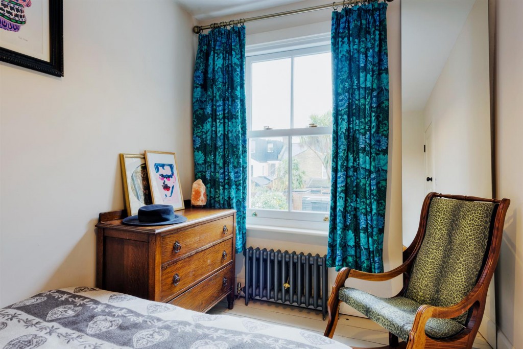 Oakdale Road, Leytonstone, London, E11