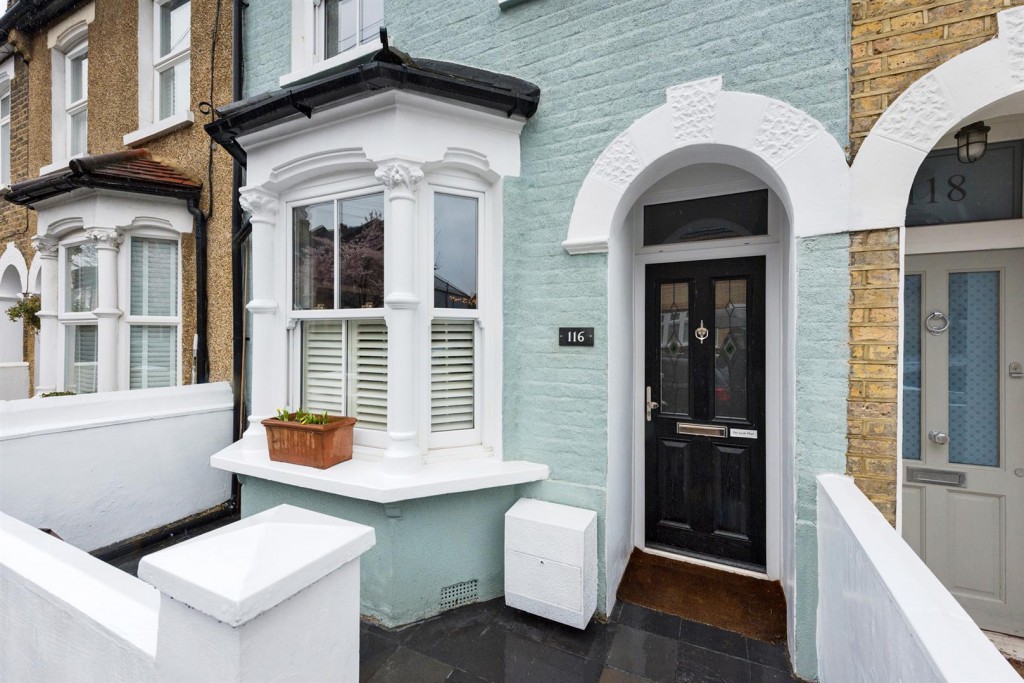 Oakdale Road, Leytonstone, London, E11