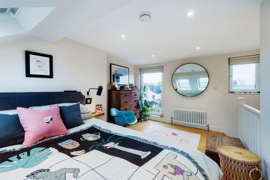Oakdale Road, Leytonstone, London, E11