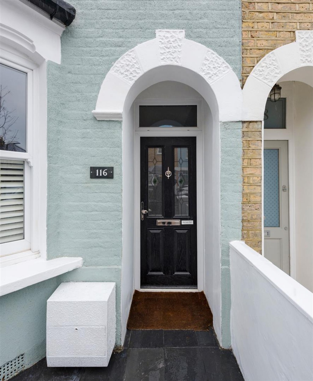 Oakdale Road, Leytonstone, London, E11