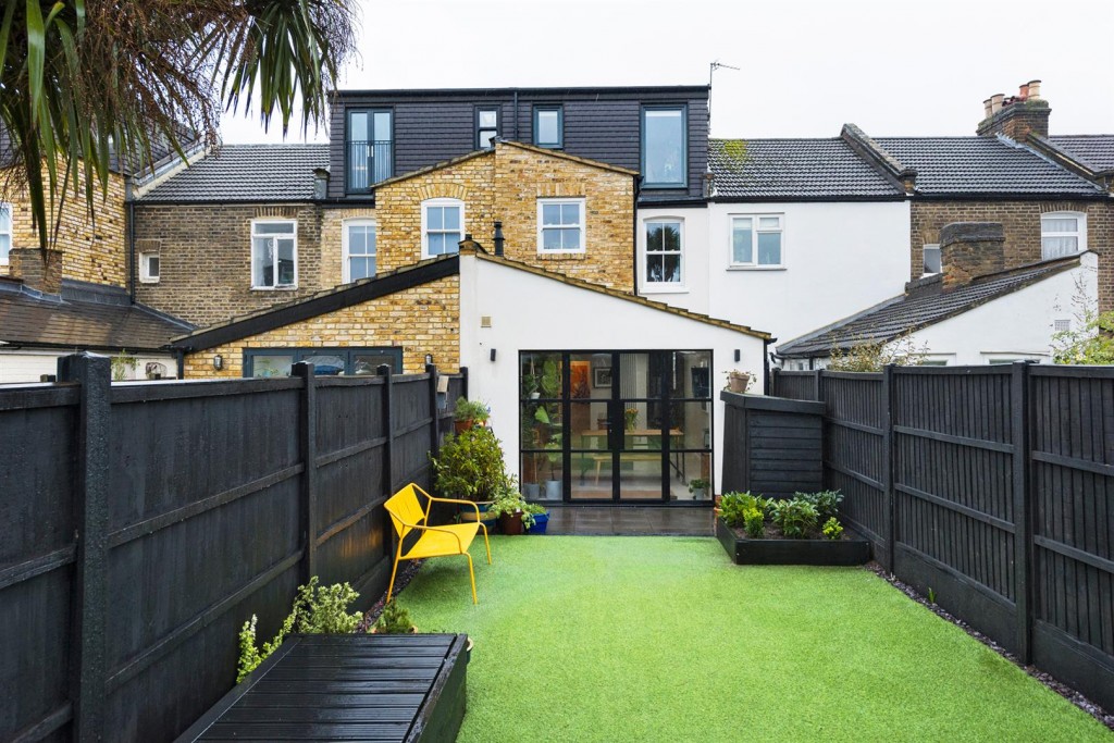 Oakdale Road, Leytonstone, London, E11