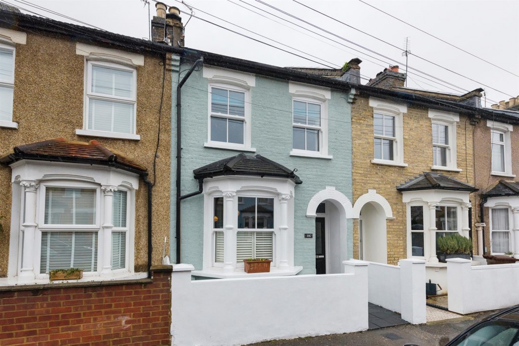 Oakdale Road, Leytonstone, London, E11