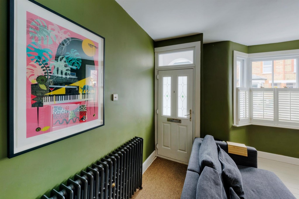 Oakdale Road, Leytonstone, London, E11