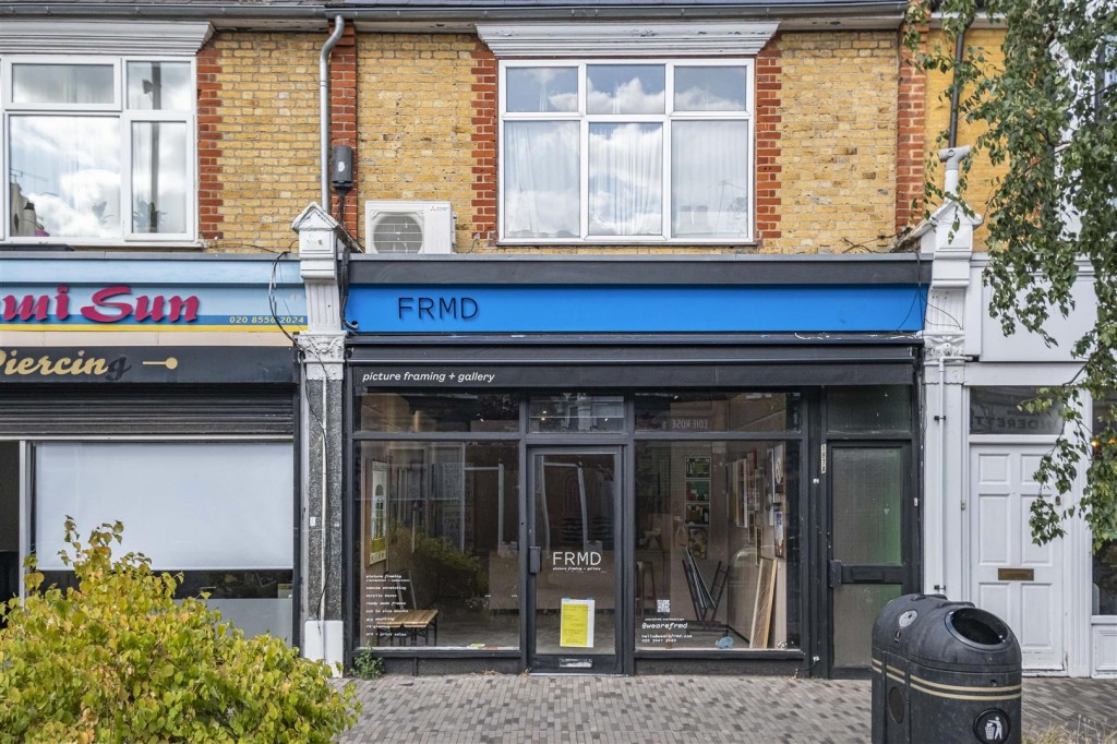 Francis Road, Leyton, London, E10