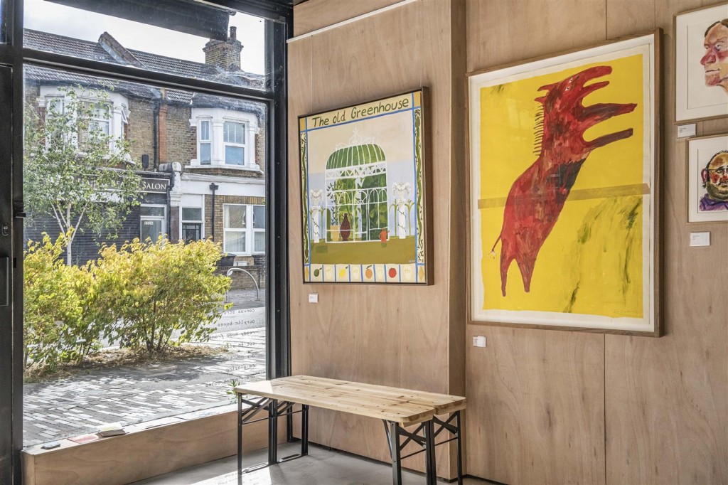Francis Road, Leyton, London, E10