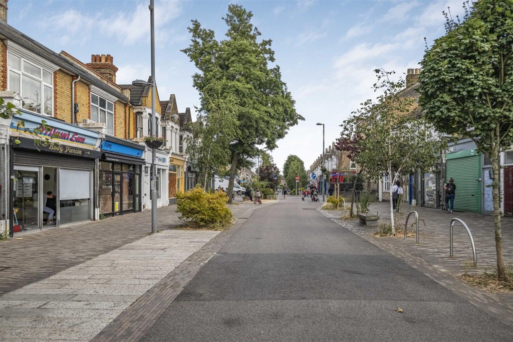 Francis Road, Leyton, London, E10