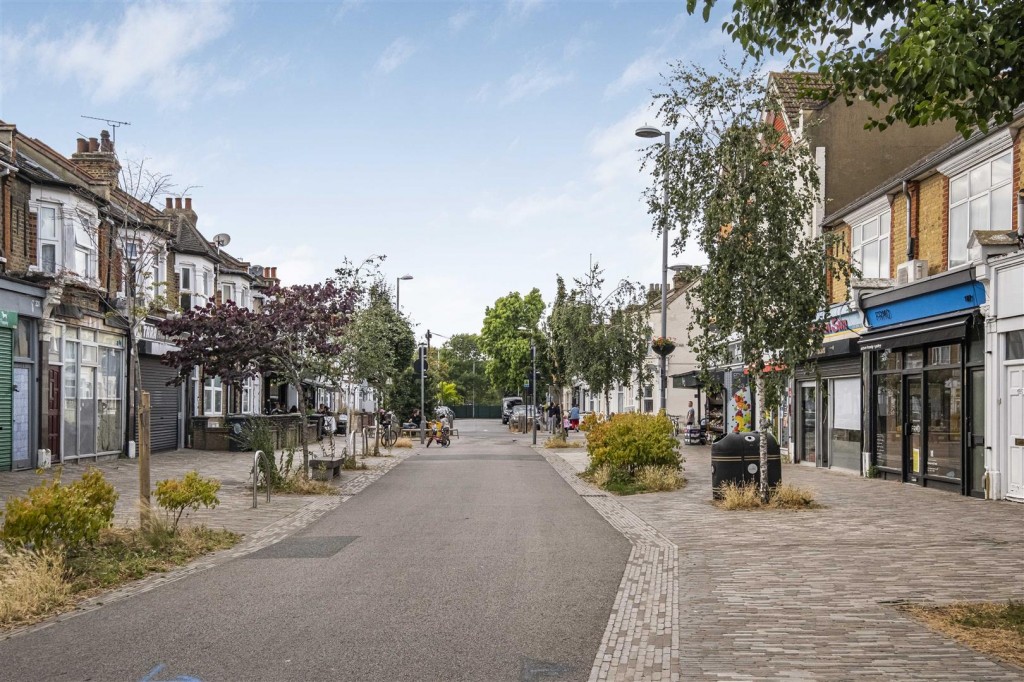 Francis Road, Leyton, London, E10