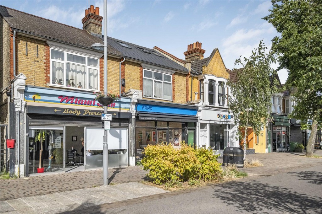 Francis Road, Leyton, London, E10