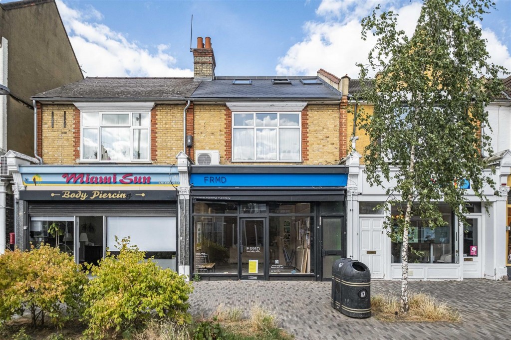 Francis Road, Leyton, London, E10