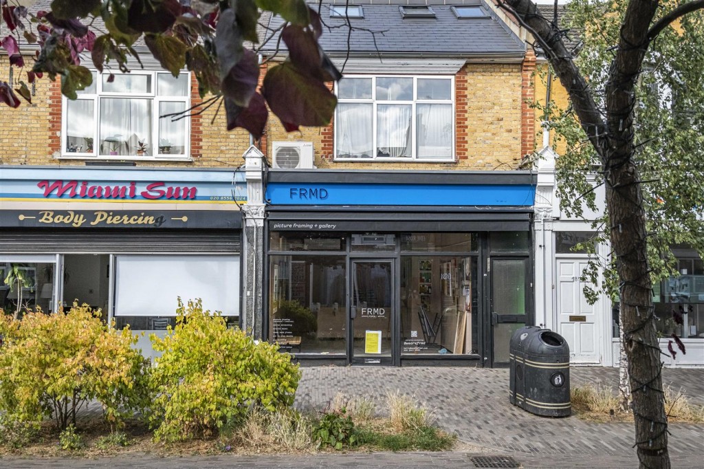 Francis Road, Leyton, London, E10