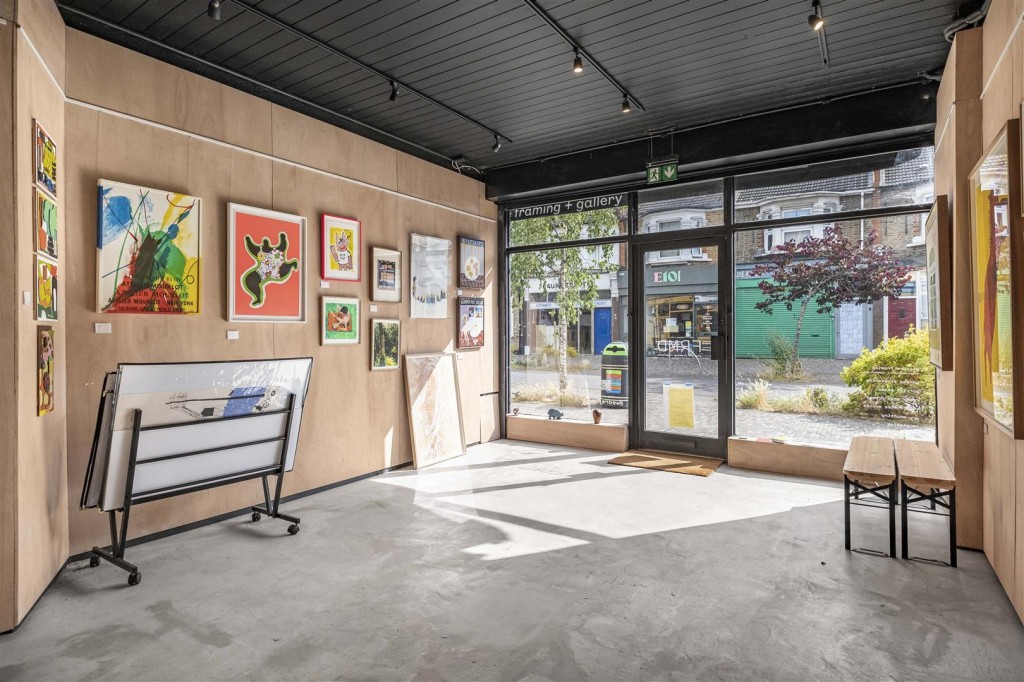 Francis Road, Leyton, London, E10