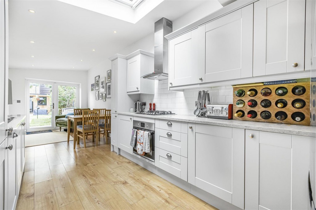 Beulah Road, Walthamstow, London, E17