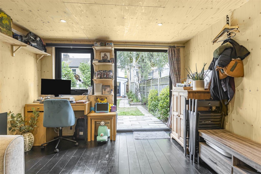 Beulah Road, Walthamstow, London, E17