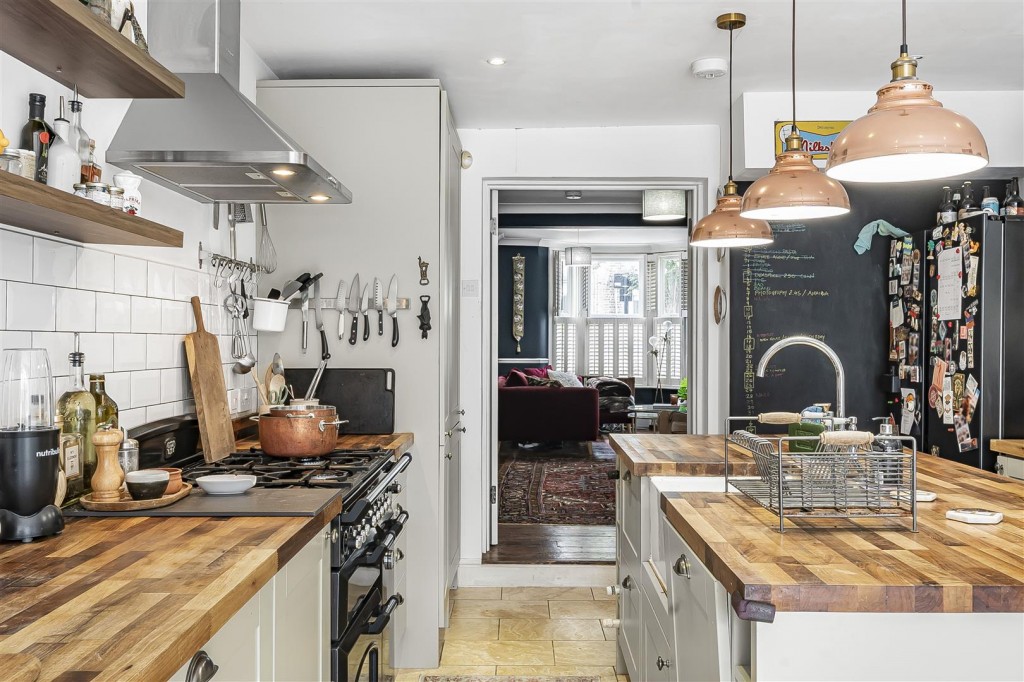 St. John's Road, Walthamstow, London, E17