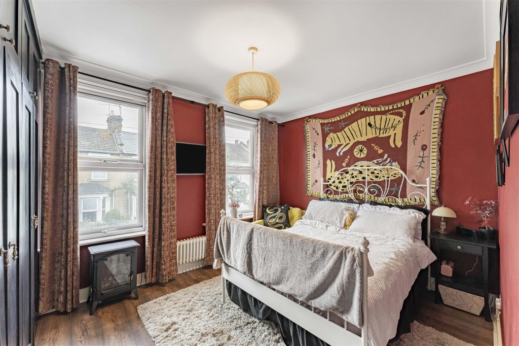 St. John's Road, Walthamstow, London, E17