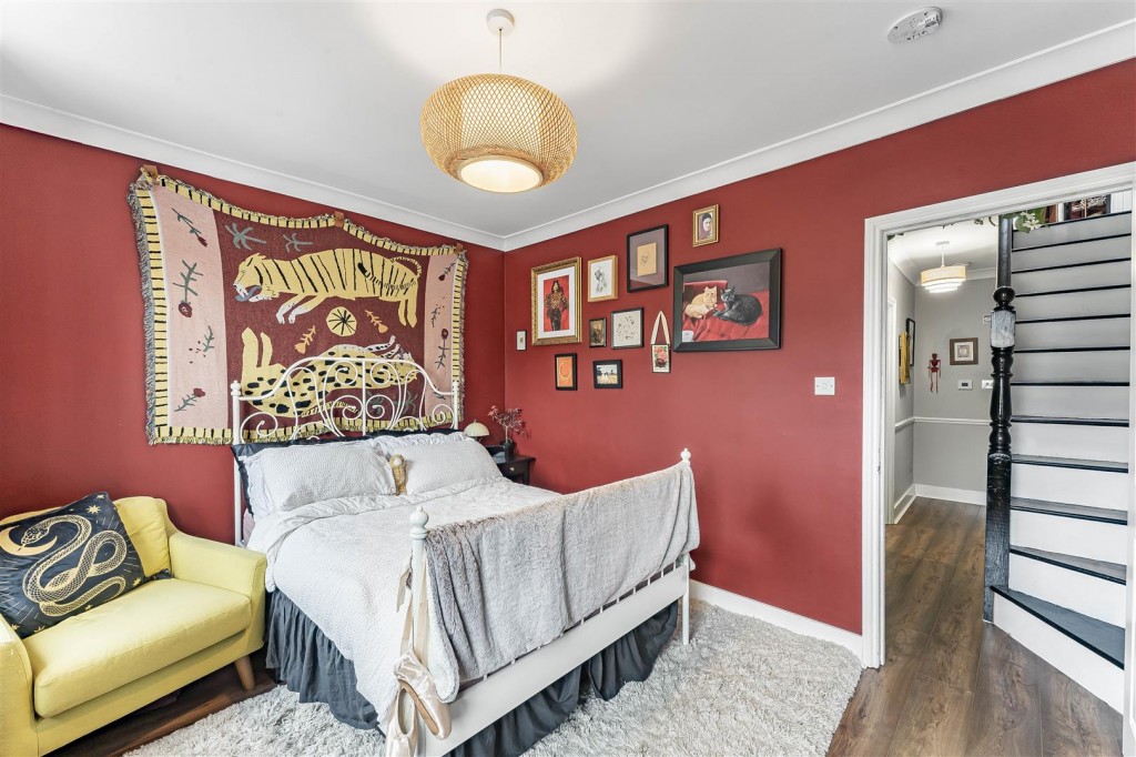 St. John's Road, Walthamstow, London, E17