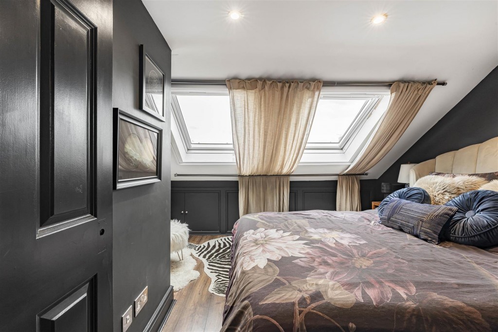 St. John's Road, Walthamstow, London, E17