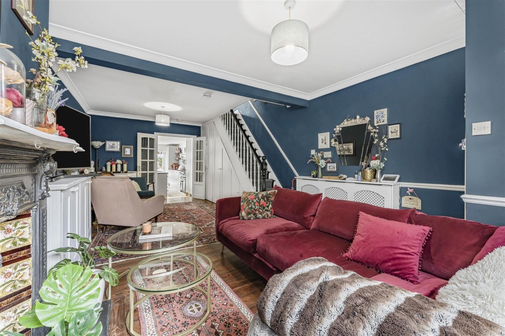 St. John's Road, Walthamstow, London, E17