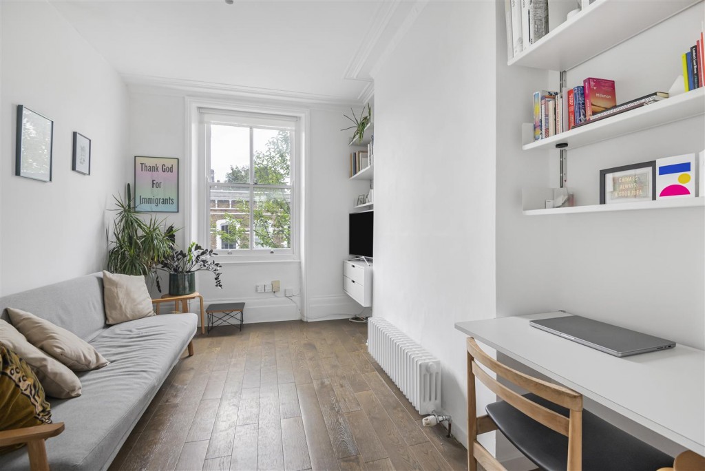 Manse Road, Stoke Newington, Hackney, London, N16