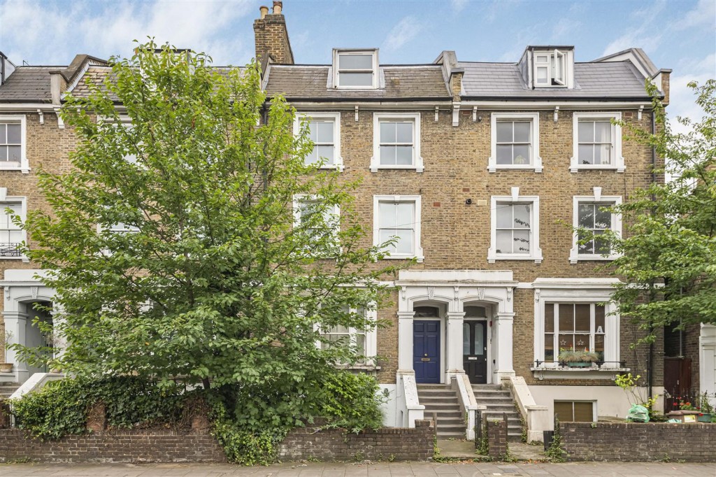 Manse Road, Stoke Newington, Hackney, London, N16