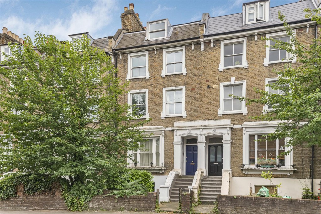 Manse Road, Stoke Newington, Hackney, London, N16