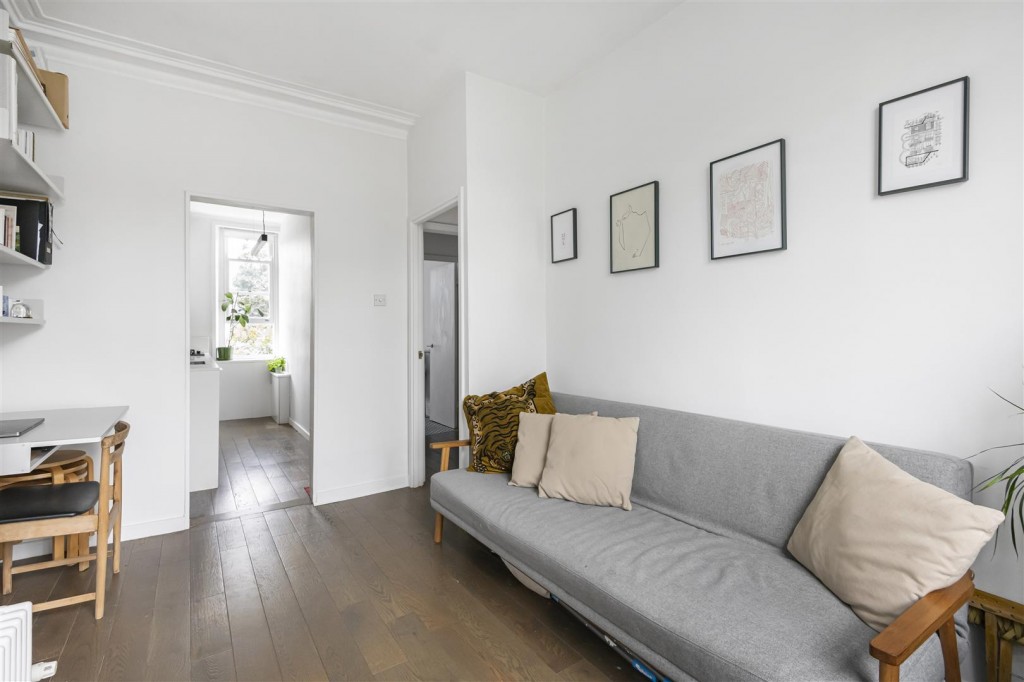 Manse Road, Stoke Newington, Hackney, London, N16