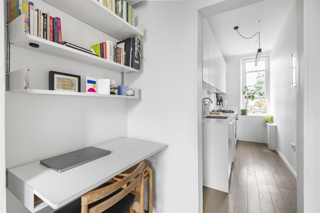 Manse Road, Stoke Newington, Hackney, London, N16