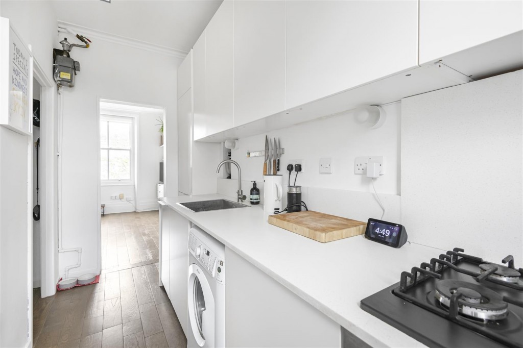 Manse Road, Stoke Newington, Hackney, London, N16