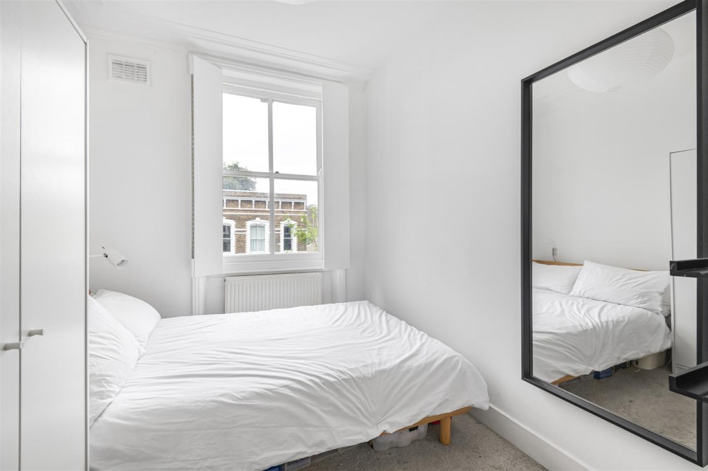 Manse Road, Stoke Newington, Hackney, London, N16