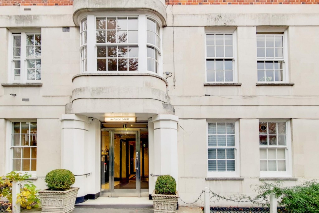 Matlock Court, Kensington Park Road, London, W11 3BS