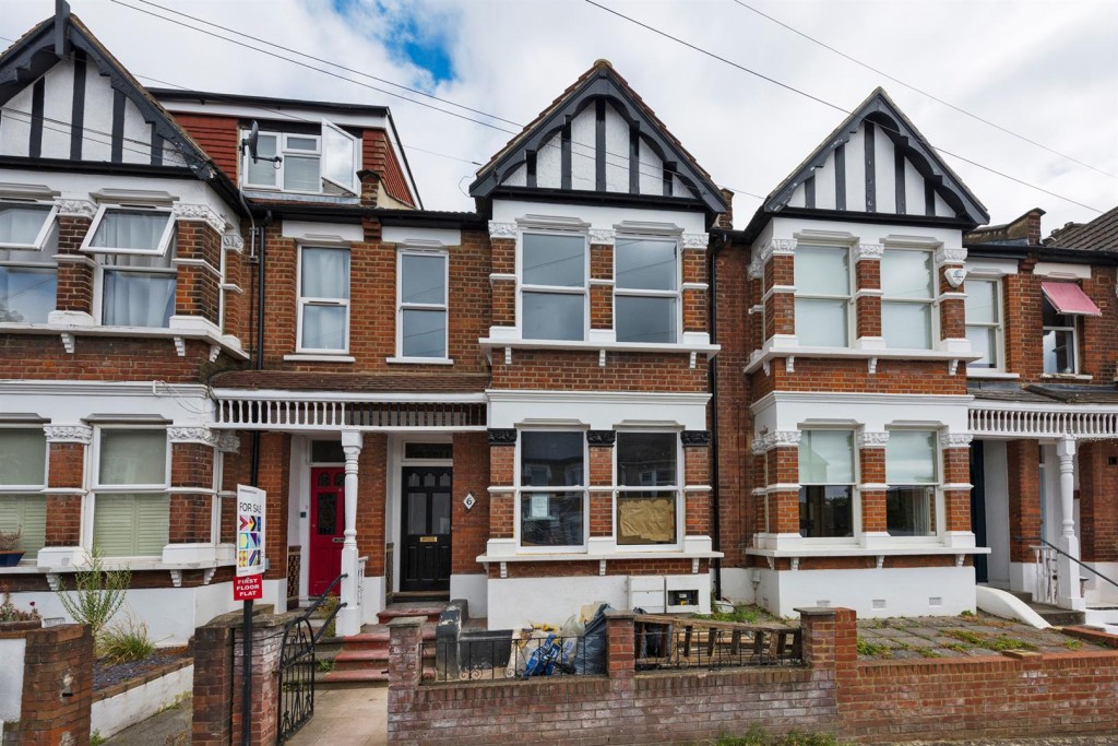 Ulverston Road, Walthamstow, London, E17