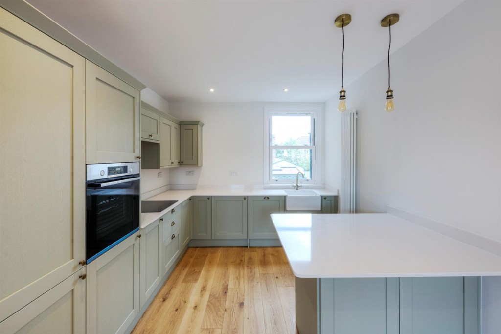 Ulverston Road, Walthamstow, London, E17