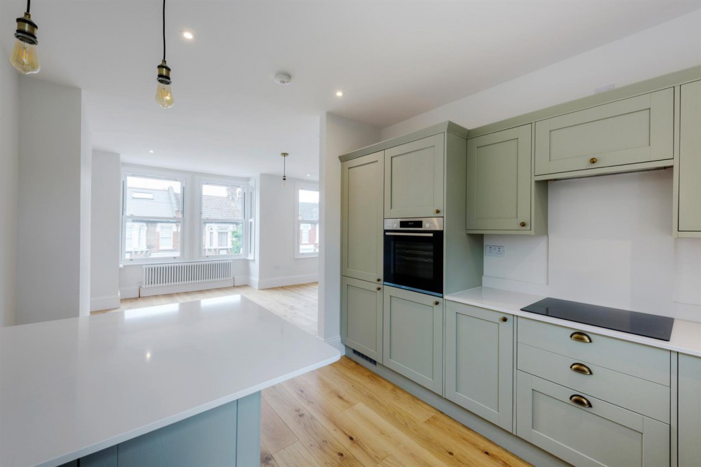 Ulverston Road, Walthamstow, London, E17
