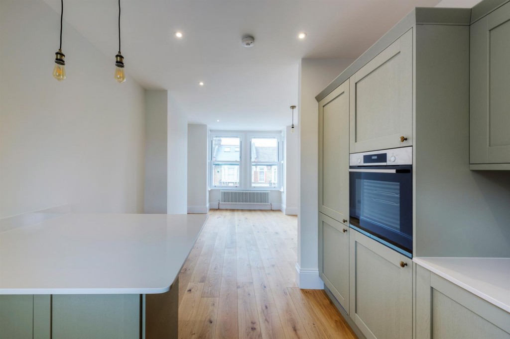 Ulverston Road, Walthamstow, London, E17