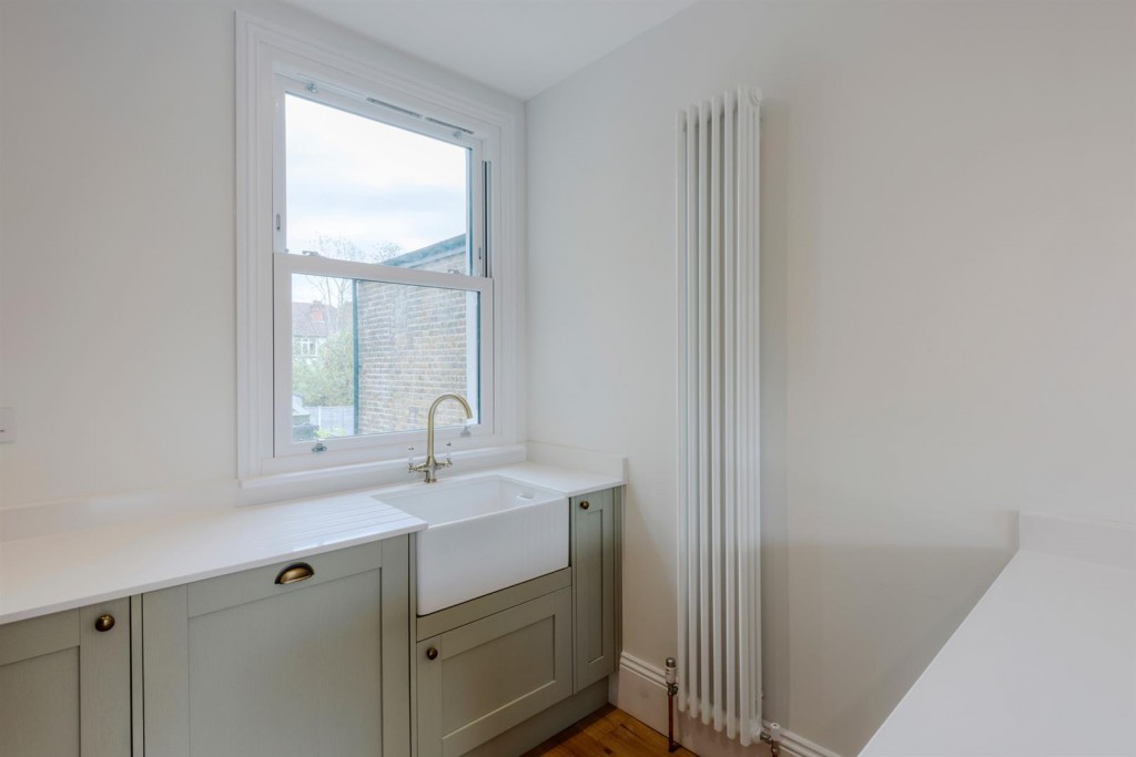 Ulverston Road, Walthamstow, London, E17