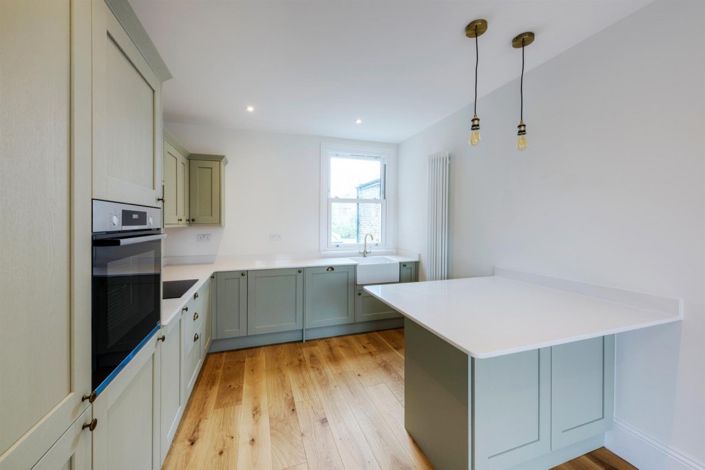 Ulverston Road, Walthamstow, London, E17