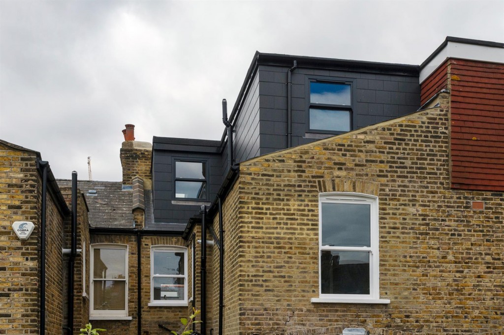 Ulverston Road, Walthamstow, London, E17